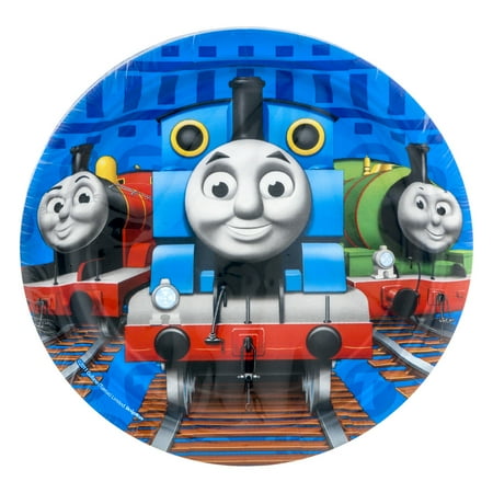 DesignWare Plates Thomas The Tank Engine - 8 CT