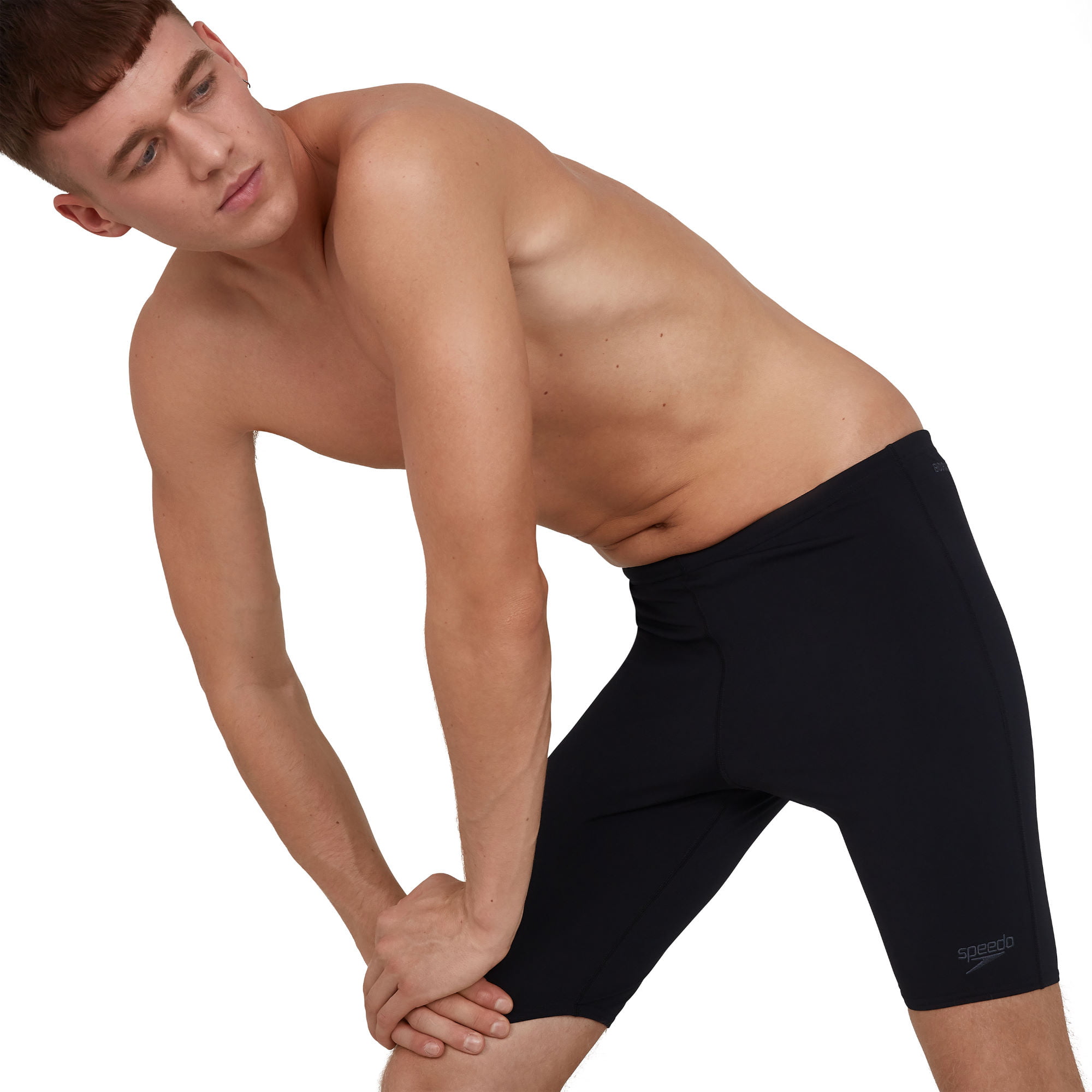 Speedo Endurance Adult Mens Swimming Jammer Shorts Swim Trunks Size 26-40 New 