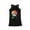 Black, variant on ibuvkizy Womens Tank Tops Loose Fit Cute Summer Tops for Women,Women's Vest Casual Fashion Sleeveless Color Printed Vest,Gifts for Women Summer