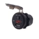 thumbnail image 1 of Cargador De Coche Usb Pantalla Digital Multipropósito Cargador De Coche Adaptador De Cargador De Coche Fácil De Instalar Con Voltímetro Para Carga De Tableta De Teléfono Eigraketly VI005088-00, 1 of 7