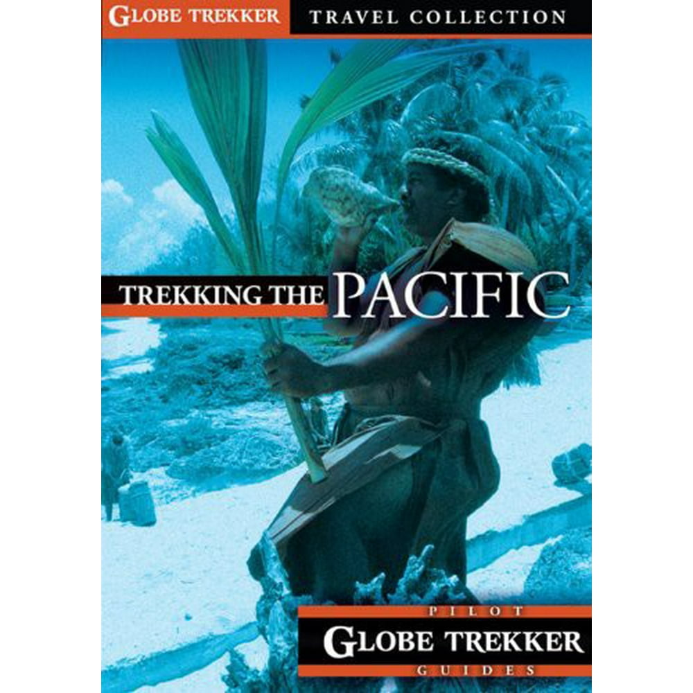 Globe Trekker Trekking the Pacific Cook Islands (DVD) Globe Trekker Trekking the Pacific Cook Islands (DVD)