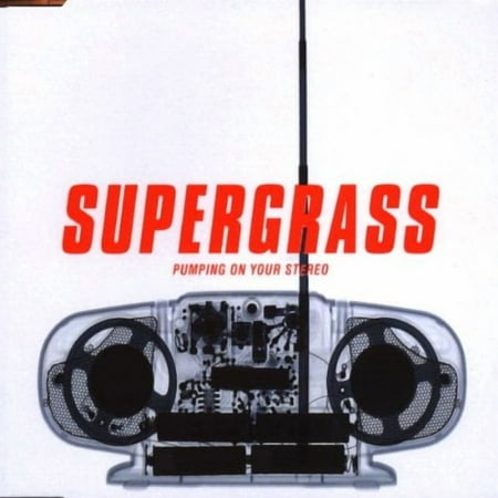 Pumpin on Your Stereo (CD)