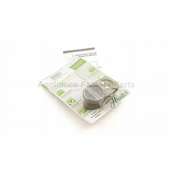 Hunter Fan Remote Control HU99121