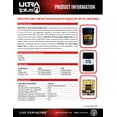 thumbnail image 3 of Ultra1Plus™ SAE 10W-40 Conventional 4T Engine Oil, API SL, Jaso MA2, 3 of 7