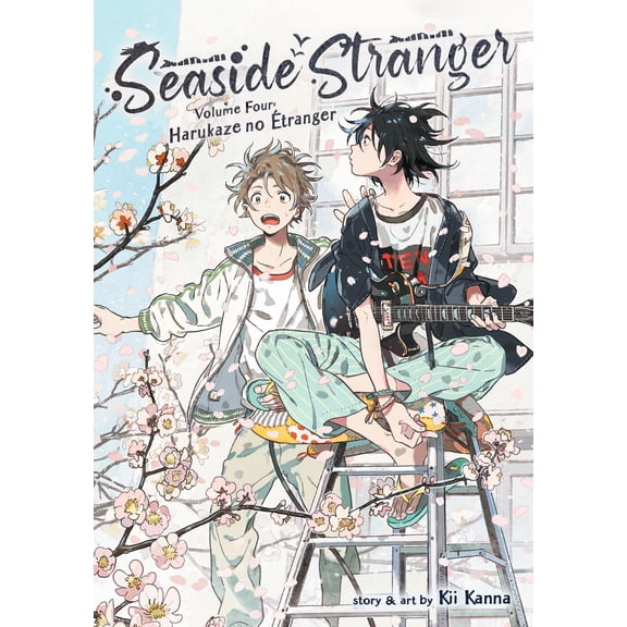 Pre-Owned Seaside Stranger Vol. 4: Harukaze No Étranger (Paperback) 1638586144 9781638586142