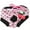 pink, variant on Summark Female Pets Dog Cat Puppy Sanitary Pants Short Diaper Underwear Underpants S M L