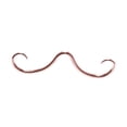 thumbnail image 3 of Anillo de nariz con bigote,Joyas para piercing de nariz,Joyas para la nariz,Anillo para tabique con bigote,para bodas, Día de San Valentín, , mu, 3 of 8