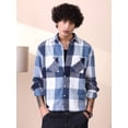 thumbnail image 2 of Buffalo-Check Utility Shacket, 2 of 7