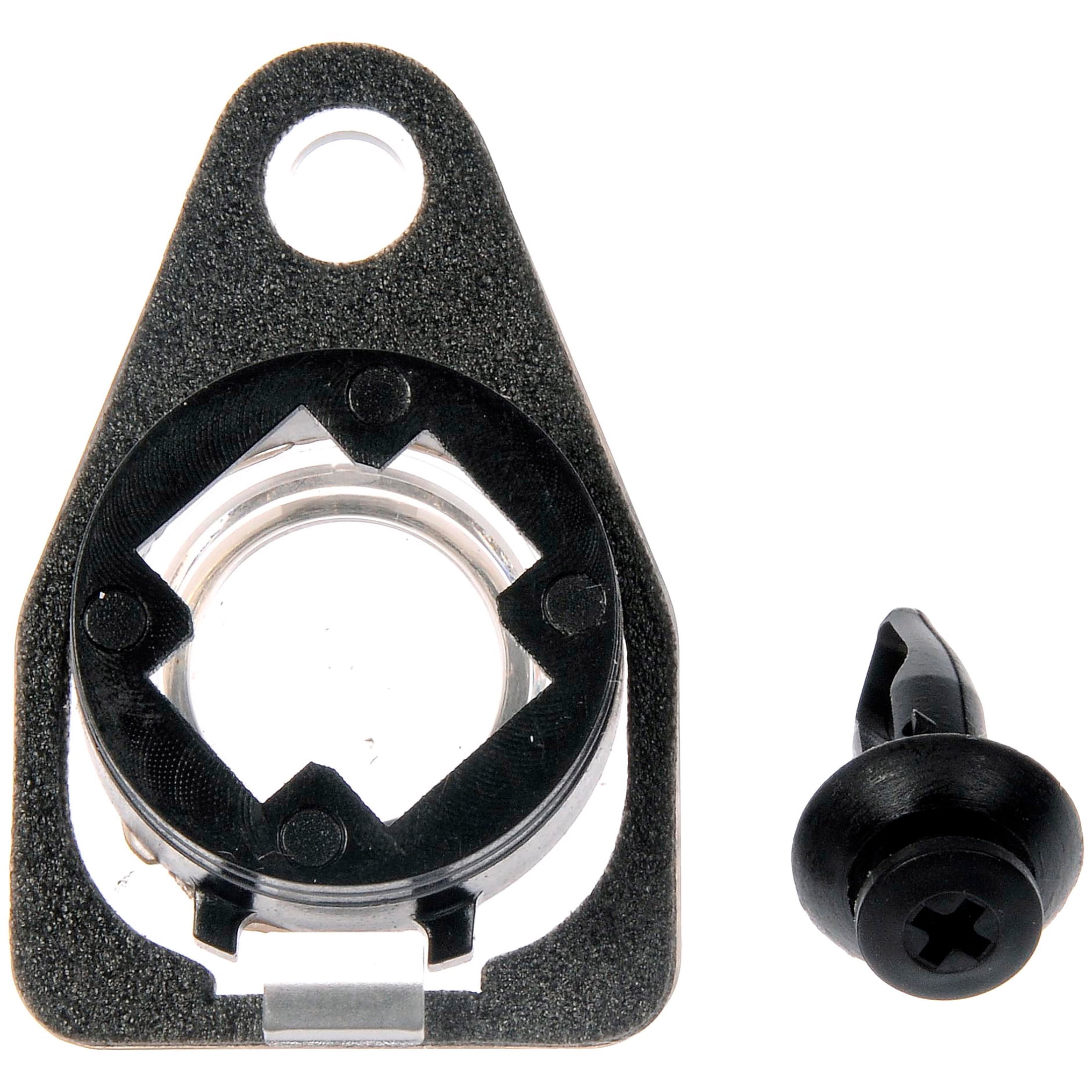 Dorman 68174 License Plate Lens for Specific Ford / Mercury Models