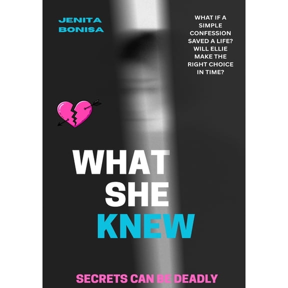 What She Knew, (Paperback)