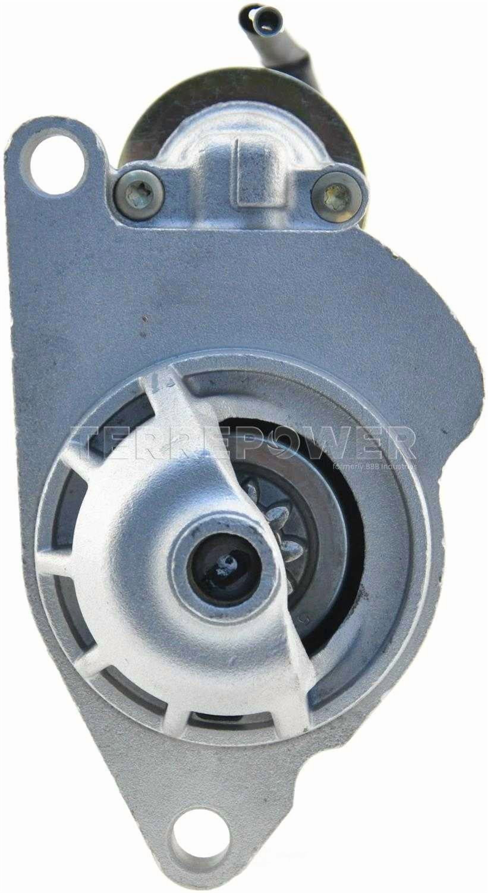 starter motor bbb industries n3271