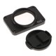 thumbnail image 5 of Para Sony RX0 Kit De Accesorios Para Lentes De Cámara Panel Frontal + Filtro UV + Parasol Negro Sunnimix Kit protector de lente, 5 of 8