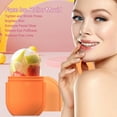 thumbnail image 4 of Riwcyla Support de Moule à Rouleau de Glace Facial pour Visage Yeux Moule à Rouleau de Glace Visage Réutilisable Raffermit et Rétrécit les Pores Illumine la Peau Gonflement des Yeux, 4 of 6