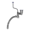 thumbnail image 6 of Flexible Pipe Set Convenient for Kitchen Sink Space Saving Drain Solution With Clear Backflow Preventer P Trap, 6 of 8