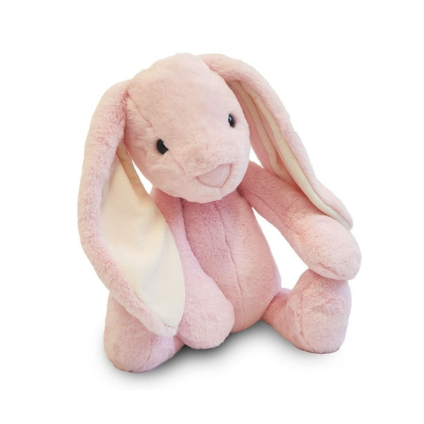 El peluche BriBri Bunny Rose, el peluche más suave del mundo, 40 cm