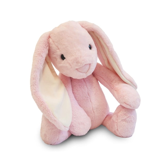 El peluche BriBri Bunny Rose, el peluche más suave del mundo, 40 cm