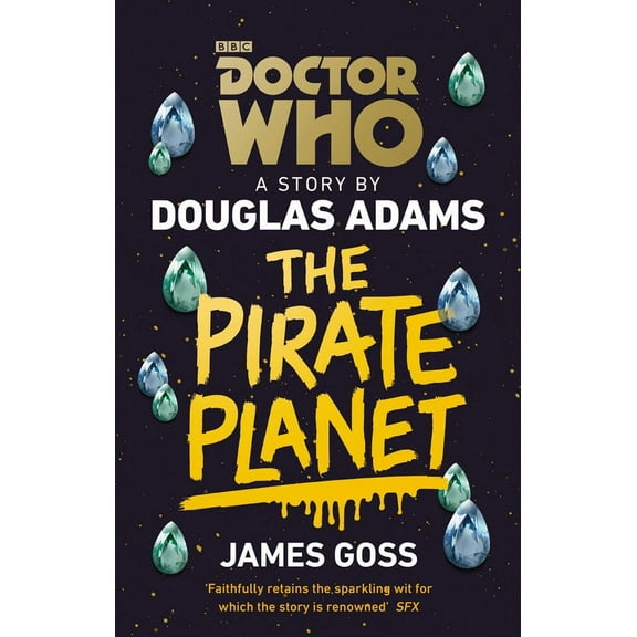 Doctor Who: The Pirate Planet (Paperback)