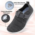 thumbnail image 3 of Barerun Womens Wide Walking Shoes Breathable Zero Drop Barefoot Casual Shoe Indoor Outdoor, 3 of 8