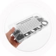 thumbnail image 5 of KAKOWELY retaining rings 320pcs Retaining Rings Snap Rings Assortment Kit External Retaining Rings Convenient Retaining Rings Retaining C-Clamps Small Clips Retainer Ring Clamps, 5 of 5