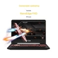thumbnail image 4 of Laptop Gaming Asus Tuf FX505GT-BQ067T Intel Core i5 Gen 9th 8GB RAM 1TB DD más 256GB SSD, 4 of 4