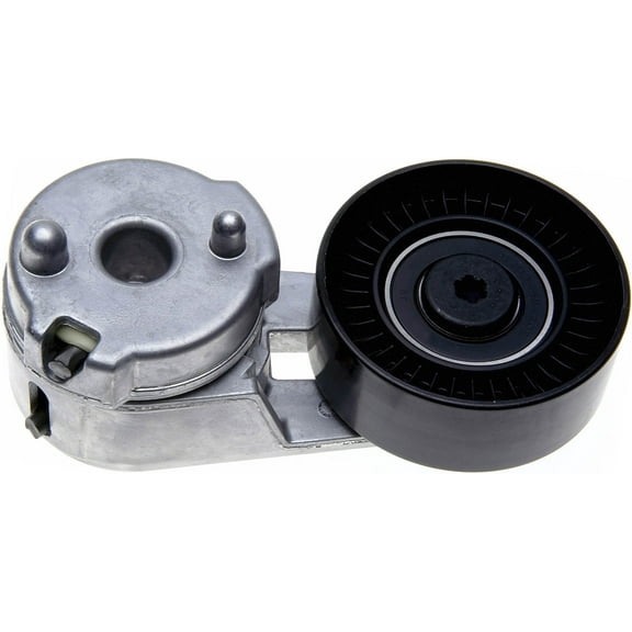 Accessory Drive Belt Tensioner Assembly Fits select: 1999-2004 JEEP GRAND CHEROKEE, 2000-2006 JEEP WRANGLER / TJ