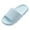 skyblue, variant on Womens Slippers Fashion Four Seasons Women Slippers Indoor Home Bathroom Non Slip Light Open Toe Comfortable