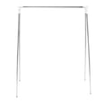 thumbnail image 1 of Percha de ropa de pastel, estante plegable de ropa de acero inoxidable, pasteles antideslizantes Portátiles para el HOGAR, 1 of 7