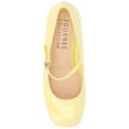 thumbnail image 5 of Journee Womens Okenna Low Heel Square Toe Pumps, Widths Available, 5 of 10