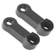 thumbnail image 4 of Kit de adaptador de extensión de espaciadores de aleación de aluminio, extensores de elevadores de espejo de 10mm para F900XR F900R S1000XR S1000R negro, 4 of 12