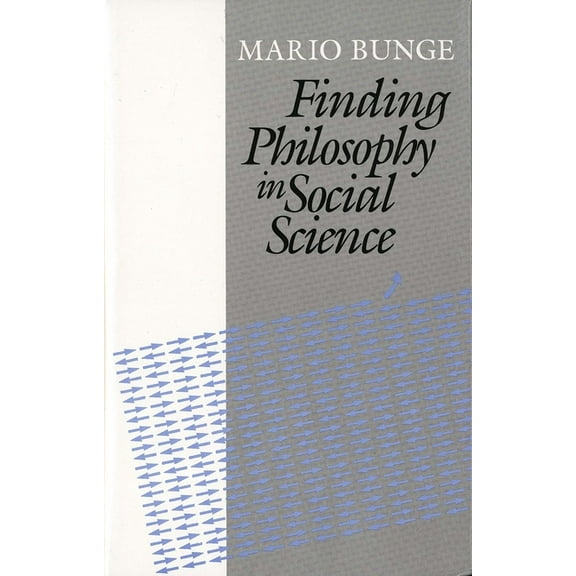 Finding Philosophy in Social Science (Hardcover)