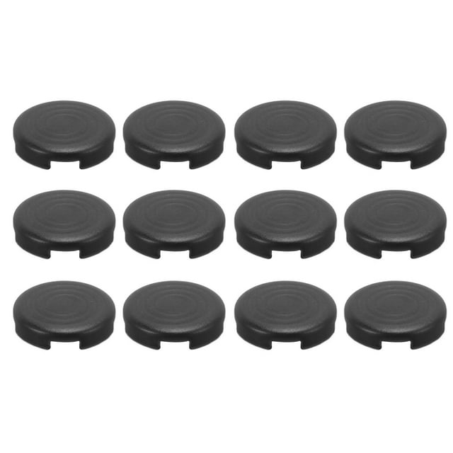 20.2mm Arcade Button Cover, 12pcs Anti Slip Transparent Arcade Button Cover Set For Sallybox Fightingbox Slimbox Flatbox Arcade Keyboard