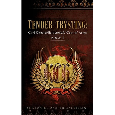 Vector Coat Of Arms - Tender Trysting : Cari Chesterfield and the Coat of Arms