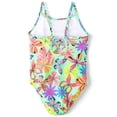 thumbnail image 2 of The Children's Place Girls One Piece Printed Swimsuit, Sizes XS-XXL, 2 of 3