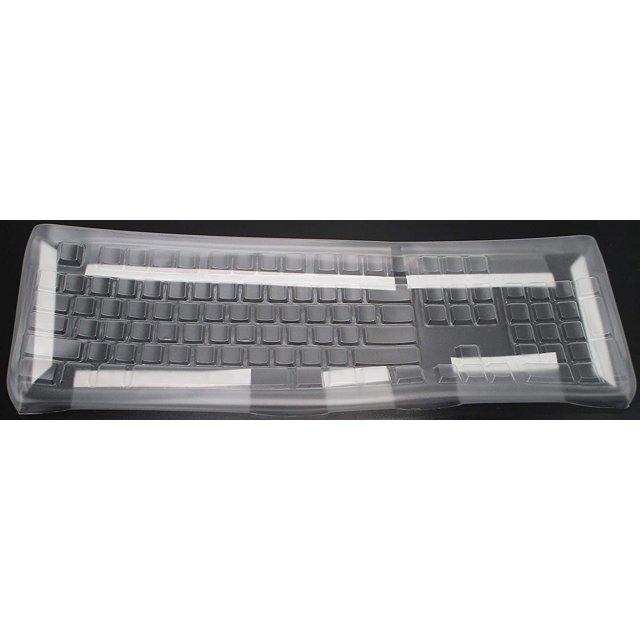 PROTECTCOVERS Keyboard Cover for Logitech K120 Keyboard. Protection