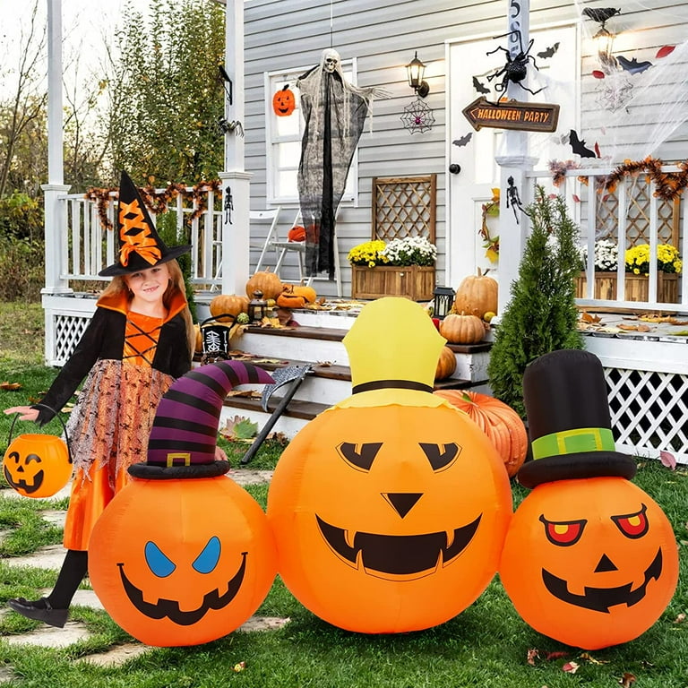 Clearance halloween inflatables discount