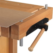 Sjobergs Aluminum Elite Bench Dogs 4 Pack
