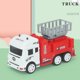 thumbnail image 1 of Mini Built Fire-Fighting Engineering Car Toys Gifts For Pre-school Children, 1 of 2