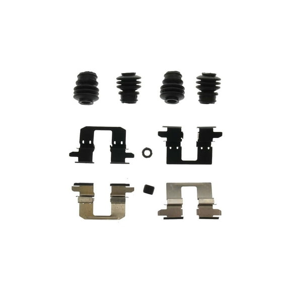 Raybestos R-Line Disc Brake Hardware Kit H5892A Fits select: 2013-2016 MITSUBISHI OUTLANDER SPORT, 2013-2016 MITSUBISHI OUTLANDER