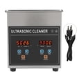 thumbnail image 2 of With The Set Button  Cleaner,2L Professional  Cleaner Jewelry Watch Parts Shaver Cleaning Machine, Meet Various Needs, 2 of 8
