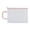 Pink, variant on OIUR Mesh Zipper Pouch A4 Letter Size Clear Plastic File Bag Waterproof Zip File Folder Document Storage Bag for Travel School Office Supplies