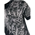 thumbnail image 6 of Xtreme Couture by Affliction Men's T-Shirt Wielding Death, 6 of 9