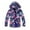 Z01-Dark Blue, variant on Gaexia Toddler Boy Winter Jacket With Hood ,Boys Windbreaker Jacket Lightweight Breathable Outdoor Sports Coat For Teen Boys 13-16 Years All Seasons Casual Wear