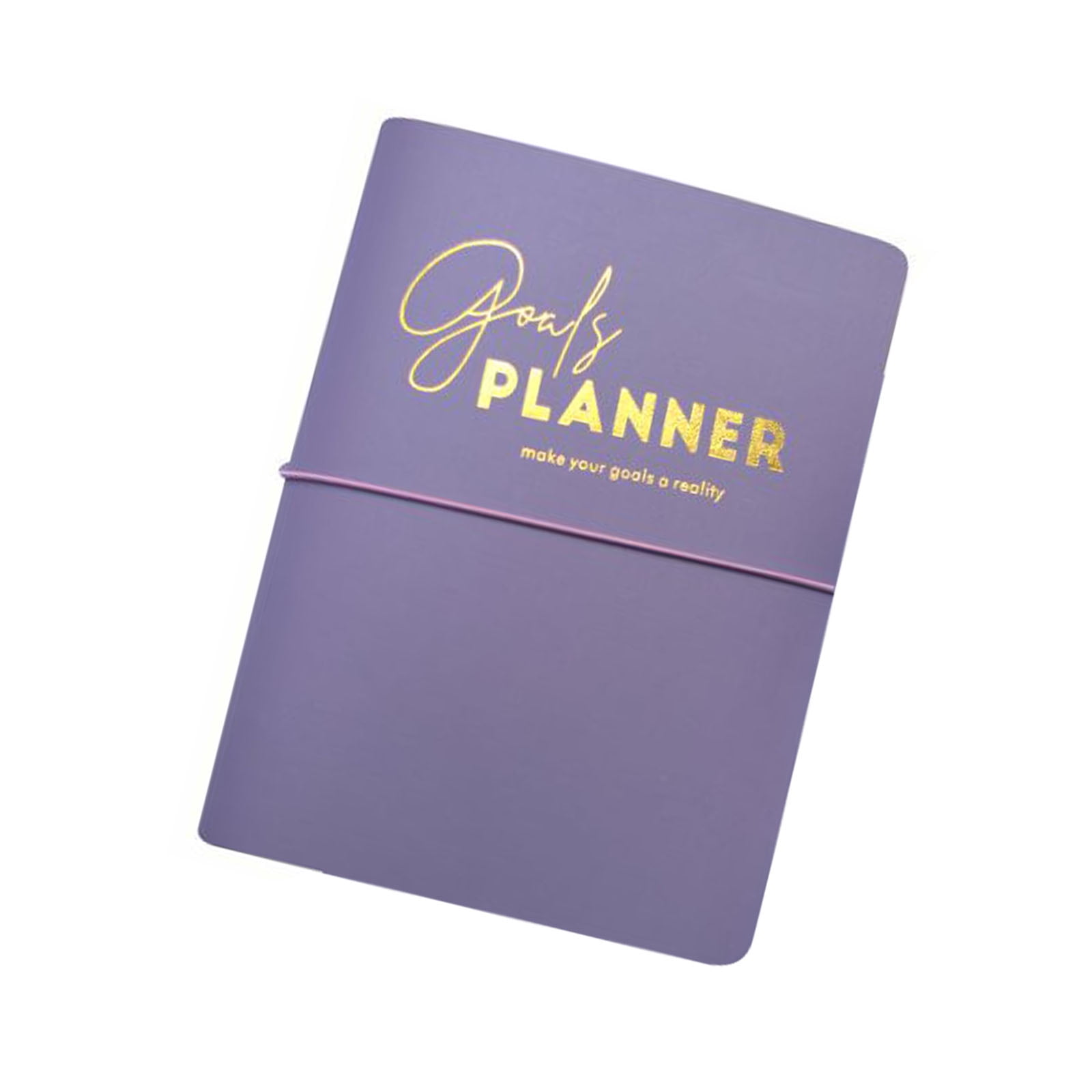 Stylish 2026 Desk Calendar Planner With Laminated Tabs And Spacious Layout For Efficient Scheduling