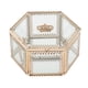 thumbnail image 5 of Estuche organizador de cosméticos, contenedor de bonsái, para baratija, , broches, relojes, viajes, hogar, jardín, regalos de Salvador cajas de organizador de joyas de maquillaje, 5 of 7