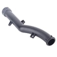 thumbnail image 2 of 11537541845, Tubbería de Refrigerante de la Bomba de Agua Negra para Termostataria Con el Motor del Motor Con la Junta Tórica, Buen Efecto de Sellado para LA Realización, 2 of 7