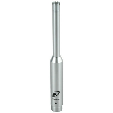 Electret Microphone Element - Dayton Audio EMM-6 Electret Measurement Microphone