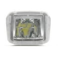 thumbnail image 4 of Front Bicycle Light Rechargeable Waterproof Super Bright Bike Headlight For Outdoor, 4 of 5