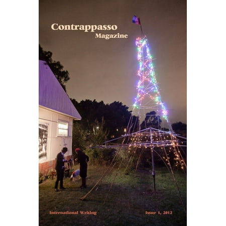 Model Military International Magazine - Contrappasso Magazine, Issue 1: International Writing - eBook