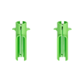 thumbnail image 1 of Rose Thorn Remover Plástico Desmontaje para Arreglos Florales () Verde, 1 of 5