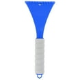 thumbnail image 2 of Ice Scrapers for Car Windshield, Snow Scraper for Car, Car Window Frost Removal, Car Windshield Shovel EVA Ergonomic Handle Rounded Corner Car Ice Scraper for Vehicle Outdoor Snow, 2 of 7